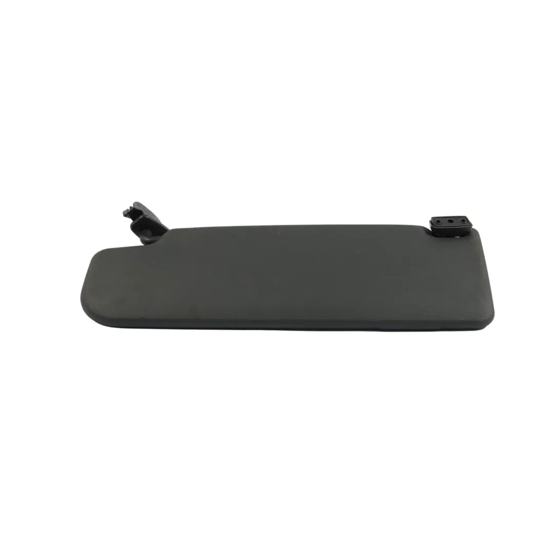 Skoda Octavia II Parasol Panel Cubierta Parasol Derecho Negro - SKU 1Z0857552BG - Número de pieza 1Z0857552BG