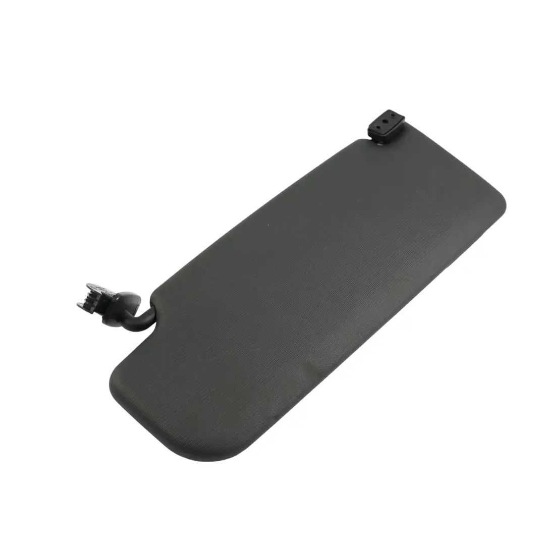 Pare-Soleil Droit Côté Passager Noir pour Skoda Octavia II à propos du numéro de pièce 1Z0857552BG Skoda Octavia II Pare-Soleil Droit Côté Passager Noir - SKU 1Z0857552BG - Numéro de pièce 1Z0857552BG