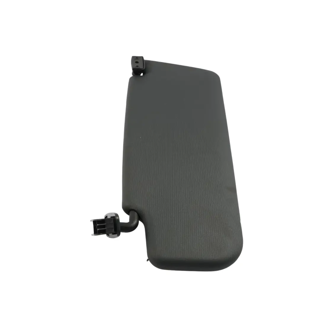 Panel Osłona Przeciwsłoneczna Prawa Czarna do Skoda Octavia II o numerze 1Z0857552BG Skoda Octavia II Panel Osłona Przeciwsłoneczna Prawa Czarna - SKU 1Z0857552BG - Numer Części 1Z0857552BG