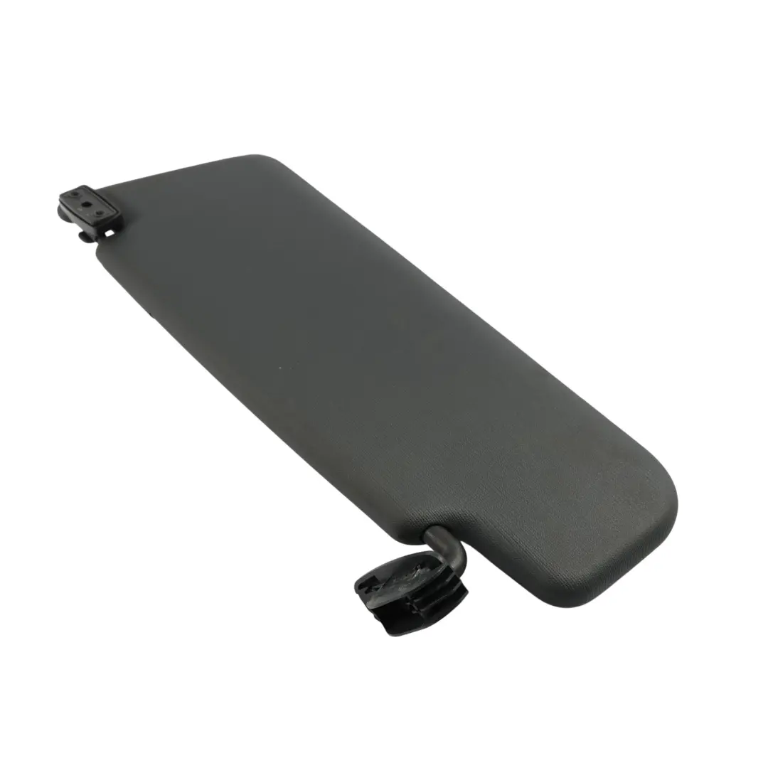 Skoda Octavia II Pannello Copri Visiera Parasole Destro Nero - SKU 1Z0857552BG - Numero di parte 1Z0857552BG