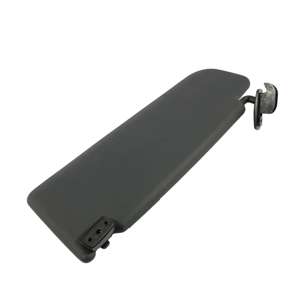 Skoda Octavia II Panel Osłona Przeciwsłoneczna Prawa Czarna - SKU 1Z0857552BG - Numer Części 1Z0857552BG