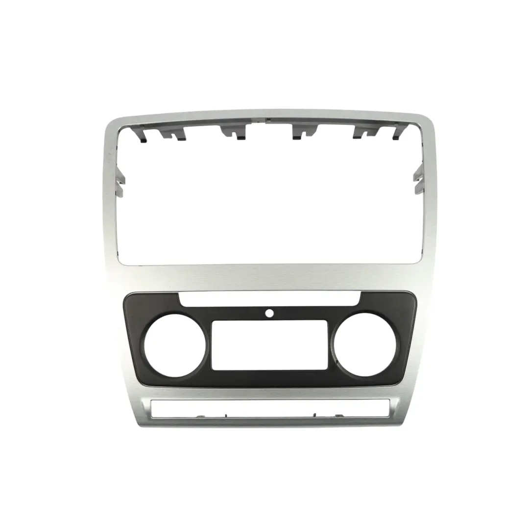 Osłona Panel Ramka Deski Rozdzielczej do Skoda Octavia II o numerze 1Z0858069DF Skoda Octavia II Osłona Panel Ramka Deski Rozdzielczej - SKU 1Z0858069DF - Numer Części 1Z0858069DF