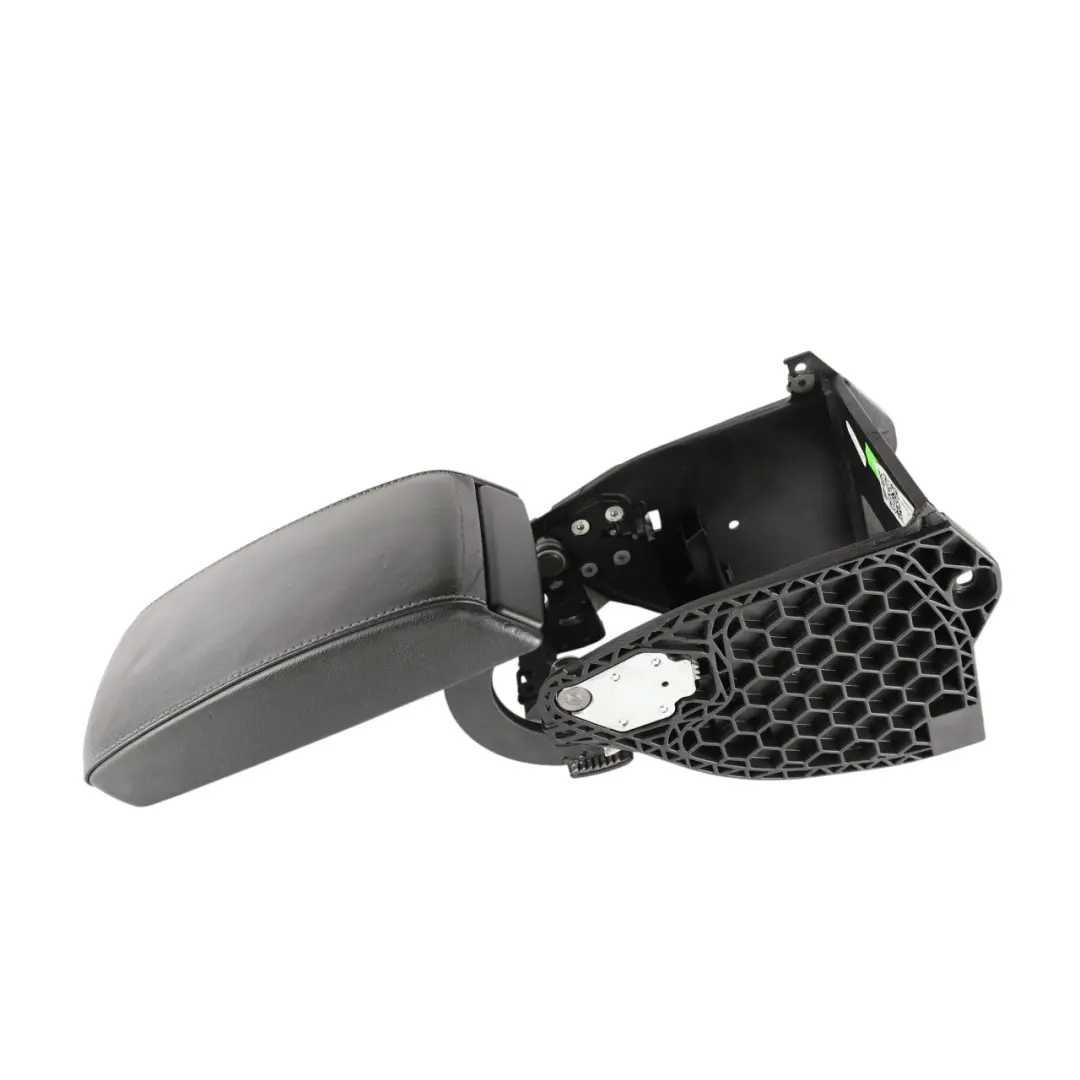 1Z RS Center Console Arm Rest Armrest Leather to Skoda Octavia with Part number 1Z0864207D Skoda Octavia 1Z RS Center Console Arm Rest Armrest Leather - SKU 1Z0864207D - Part number 1Z0864207D