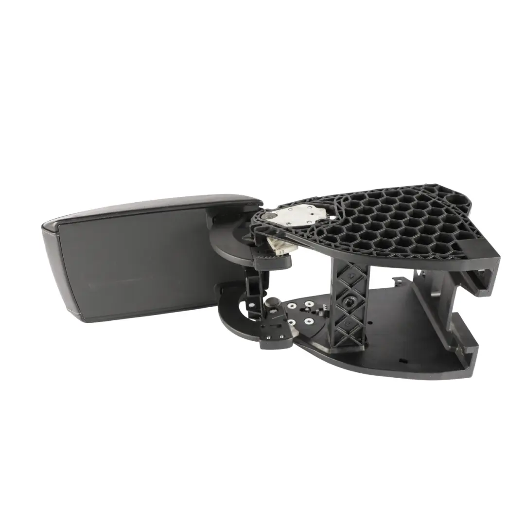 1Z RS Center Console Arm Rest Armrest Leather to Skoda Octavia with Part number 1Z0864207D Skoda Octavia 1Z RS Center Console Arm Rest Armrest Leather - SKU 1Z0864207D - Part number 1Z0864207D