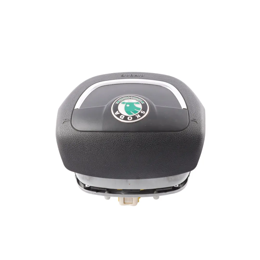 Skoda Octavia Mk2 1Z Steering Wheel Air Module Driver's Side Unit - SKU 1Z0880201AH - Part number 1Z0880201AH