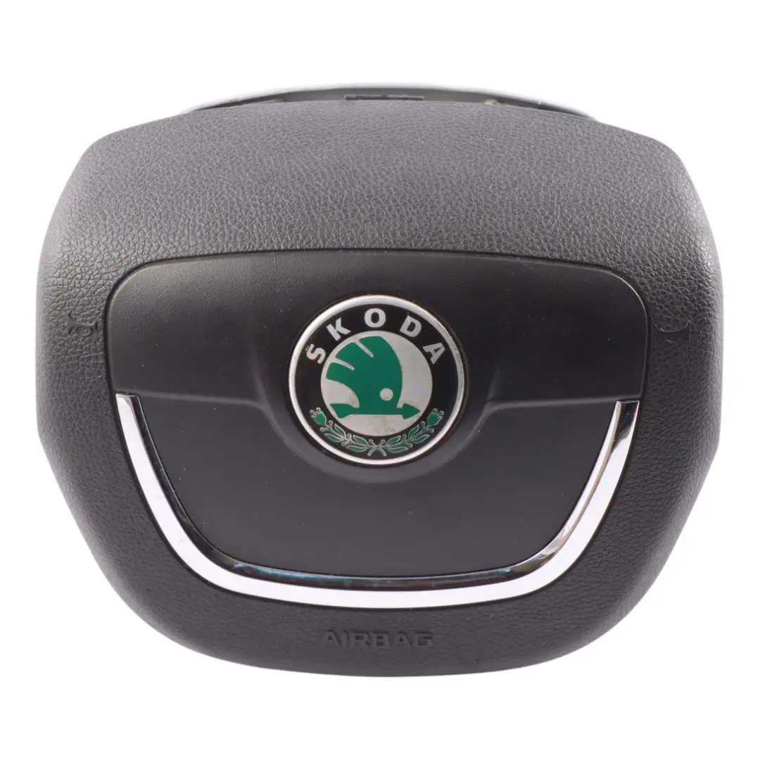 Skoda Octavia Mk2 1Z Steering Wheel Air Module Driver's Side Unit - SKU 1Z0880201AH - Part number 1Z0880201AH