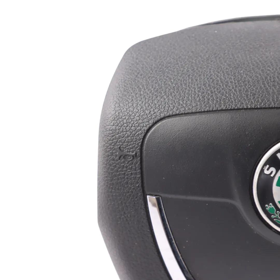 Skoda Octavia Mk2 1Z Steering Wheel Air Module Driver's Side Unit - SKU 1Z0880201AH - Part number 1Z0880201AH