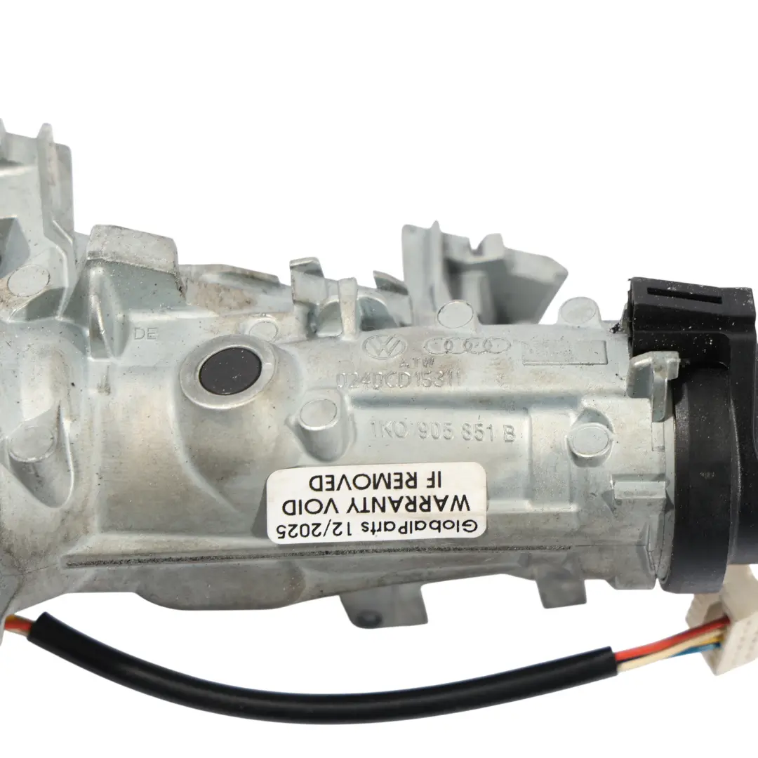 Skoda Octavia RS II 2.0TFSI CCZA 200HP Motor Einheit Kit Manuelles - SKU 1Z0907115AF-1 - Teilenummer 1Z0907115AF