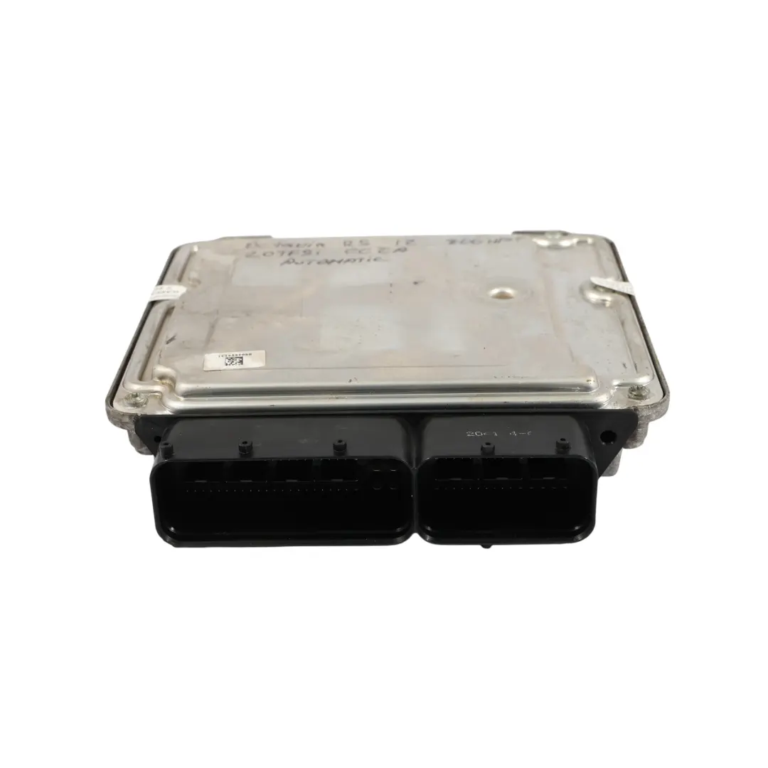 Skoda Octavia RS II 2.0 TSI CCZA 200HP Kit Centralina Motore Automat - SKU 1Z0907115AF - Numero di parte 1Z0907115AF