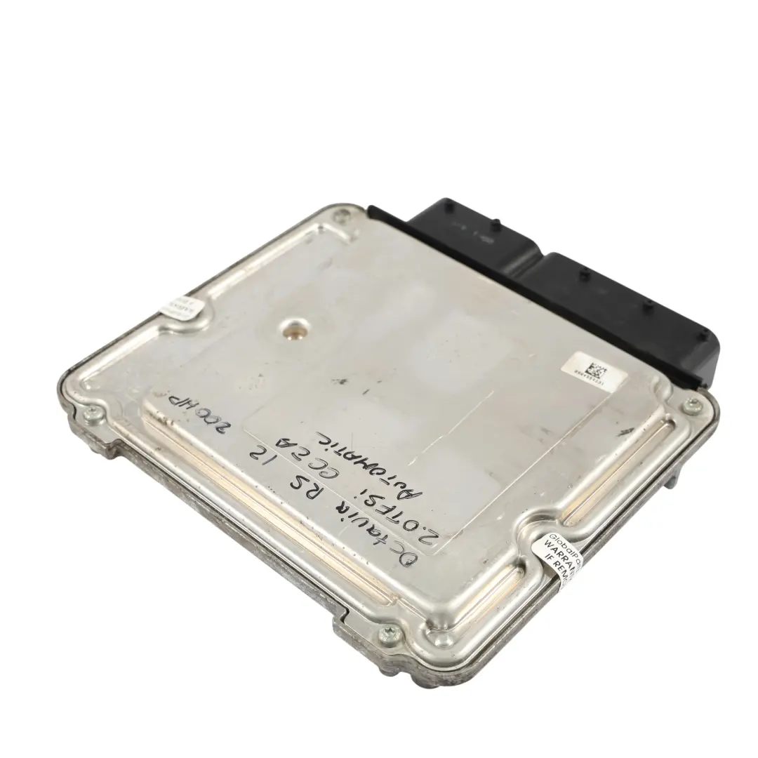 2.0TSI CCZA 200CH Kit Calculateur Moteur Automat pour Skoda Octavia RS II à propos du numéro de pièce 1Z0907115AF Skoda Octavia RS II 2.0TSI CCZA 200CH Kit Calculateur Moteur Automat - SKU 1Z0907115AF - Numéro de pièce 1Z0907115AF