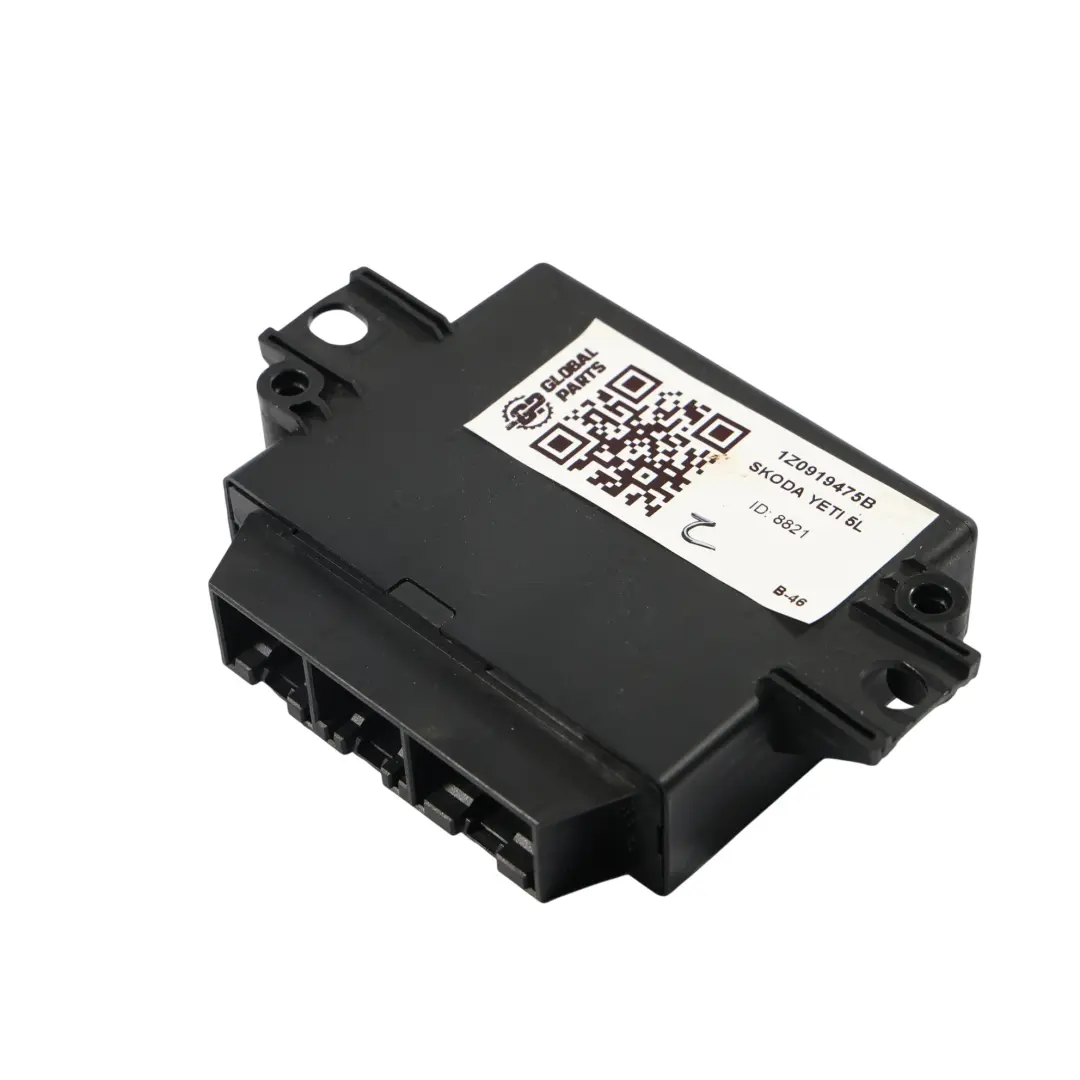 Mk2 Moduł Sterownik Czujnikiem PDC do Skoda Yeti 5L Octavia o numerze 1Z0919475B Skoda Yeti 5L Octavia Mk2 Moduł Sterownik Czujnikiem PDC - SKU 1Z0919475B - Numer Części 1Z0919475B