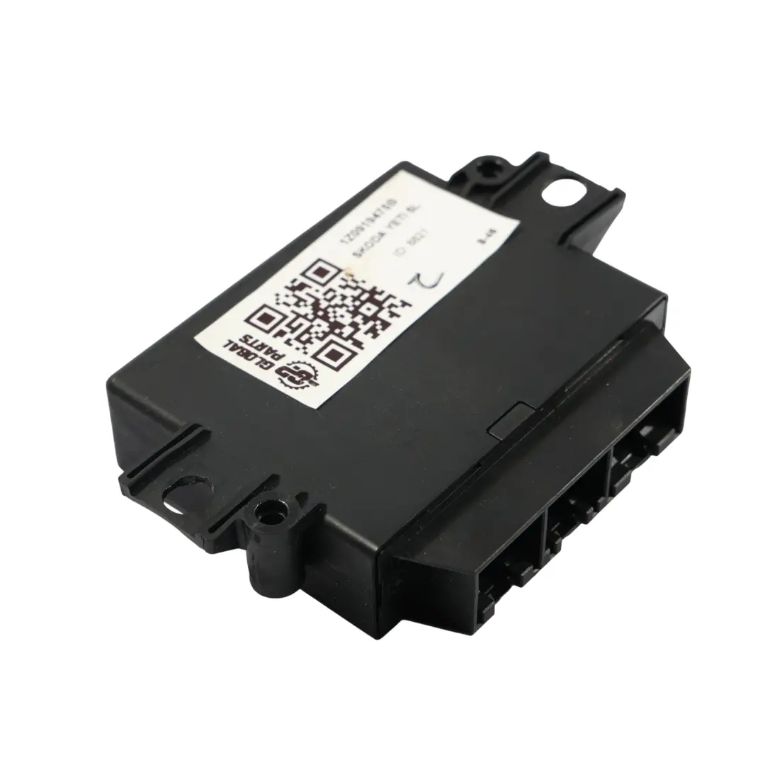 Skoda Yeti 5L Octavia Mk2 Module Commande Distance Stationnement PDC - SKU 1Z0919475B - Numéro de pièce 1Z0919475B