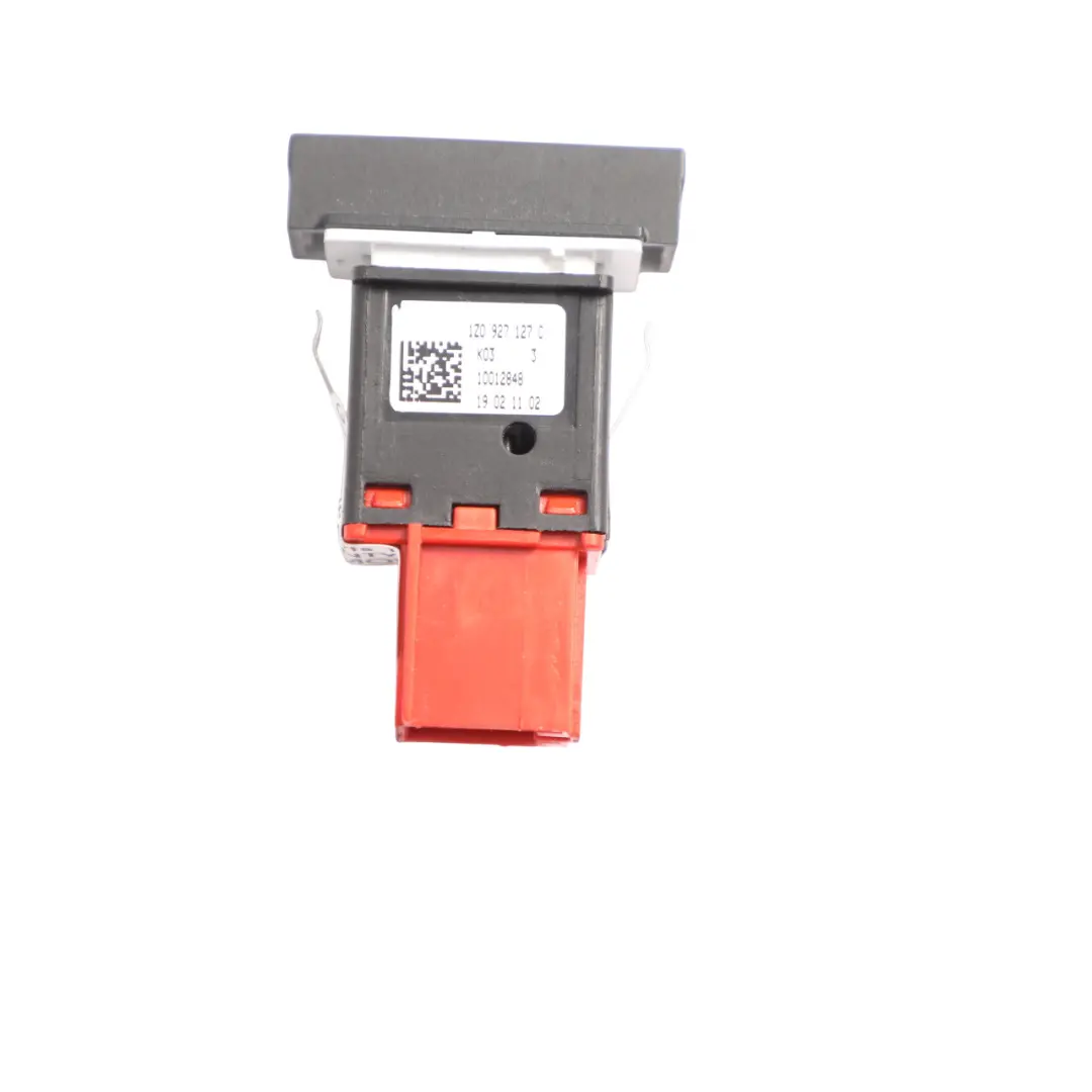 1Z Tyre Pressure Reset Control Switch to Skoda Octavia RS with Part number 1Z0927127C Skoda Octavia RS 1Z Tyre Pressure Reset Control Switch - SKU 1Z0927127C - Part number 1Z0927127C