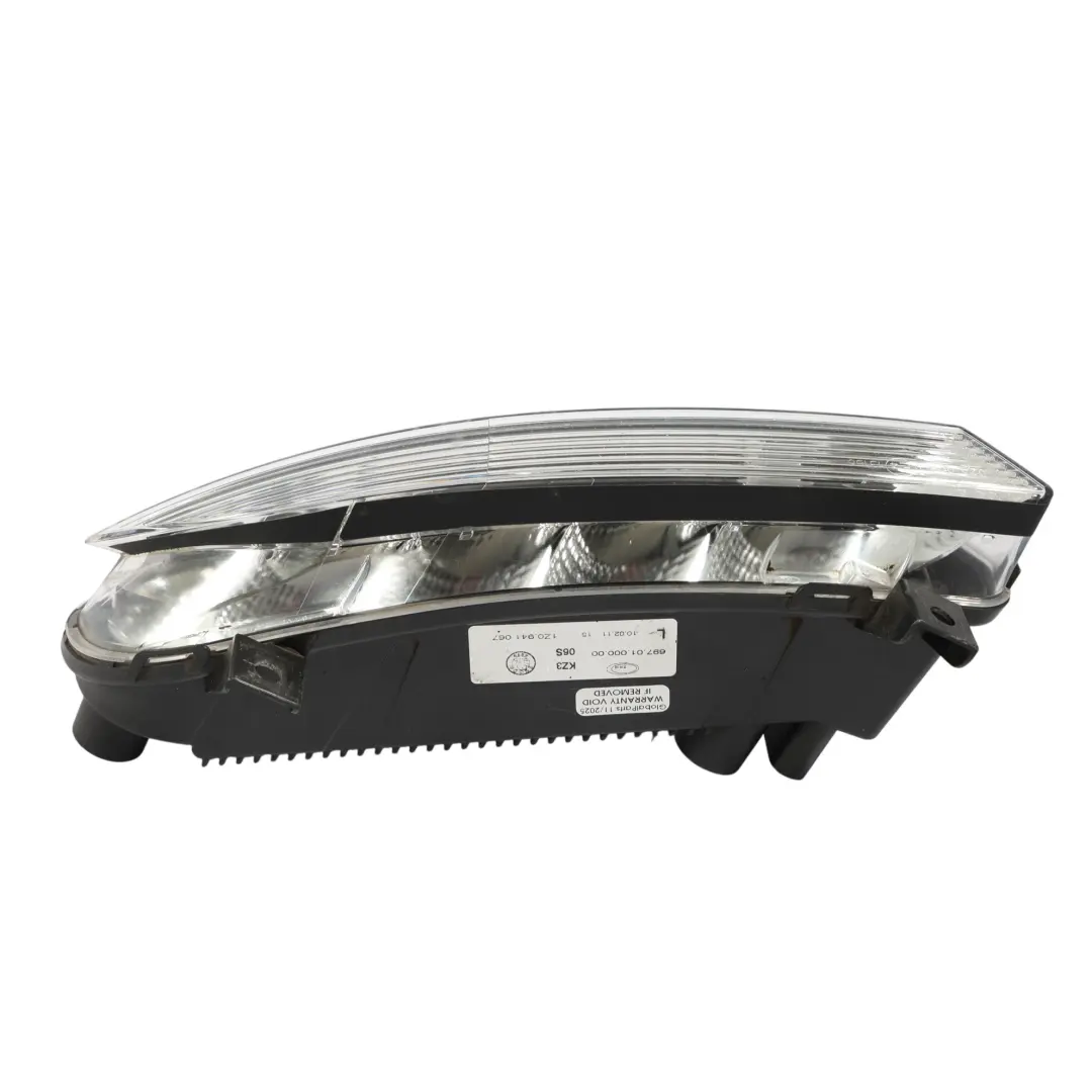 1Z Mk2 Luz Conducción Diurna DRL Delantera Izquierda para Skoda Octavia con número de pieza 1Z0941067 Skoda Octavia 1Z Mk2 Luz Conducción Diurna DRL Delantera Izquierda - SKU 1Z0941067 - Número de pieza 1Z0941067