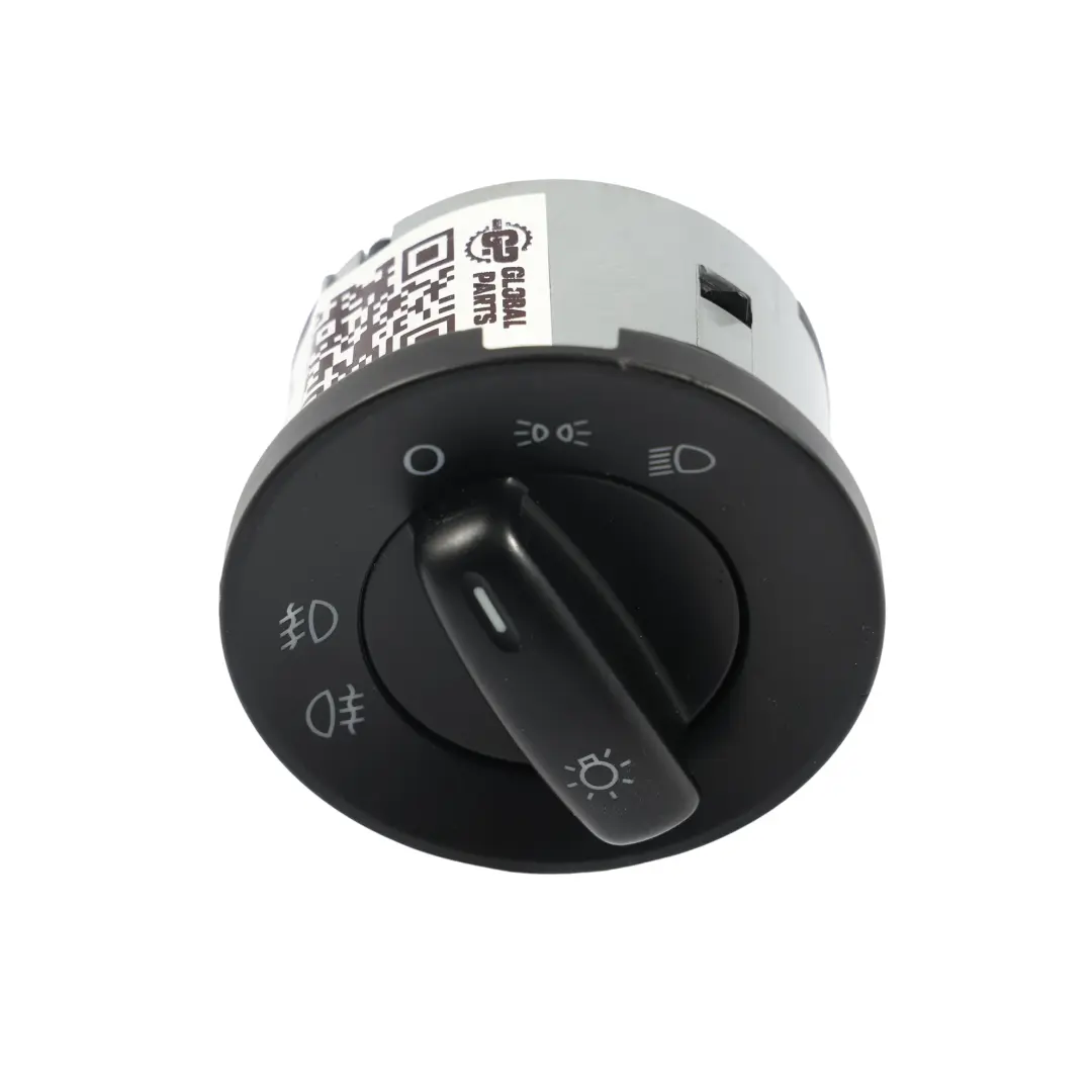 Mk2 1Z Faro Interruttore Unità Luce Pannello Controllo per Skoda Octavia con numero di parte 1Z0941431K Skoda Octavia Mk2 1Z Faro Interruttore Unità Luce Pannello Controllo - SKU 1Z0941431K - Numero di parte 1Z0941431K