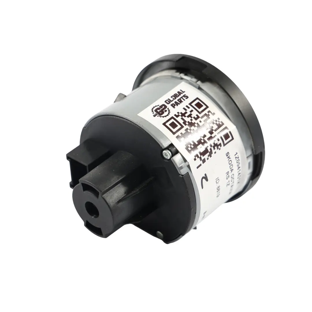 Mk2 1Z Faro Interruttore Unità Luce Pannello Controllo per Skoda Octavia con numero di parte 1Z0941431K Skoda Octavia Mk2 1Z Faro Interruttore Unità Luce Pannello Controllo - SKU 1Z0941431K - Numero di parte 1Z0941431K