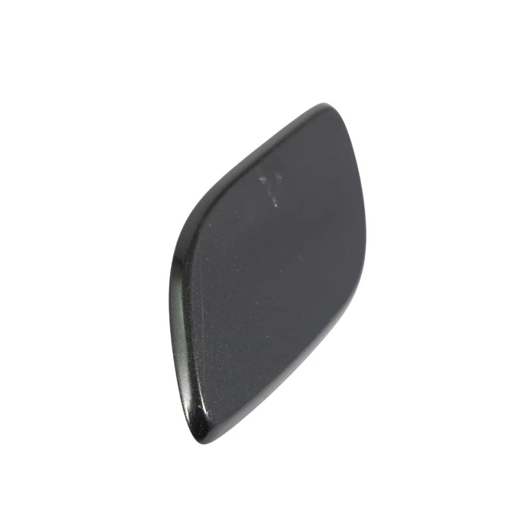 Headlamp Washer Cover Cap Left N/S Black Magic Pearl - F9R to Skoda Octavia II with Part number 1Z0955109A Skoda Octavia II Headlamp Washer Cover Cap Left N/S Black Magic Pearl - F9R - SKU 1Z0955109A-BMA - Part number 1Z0955109A