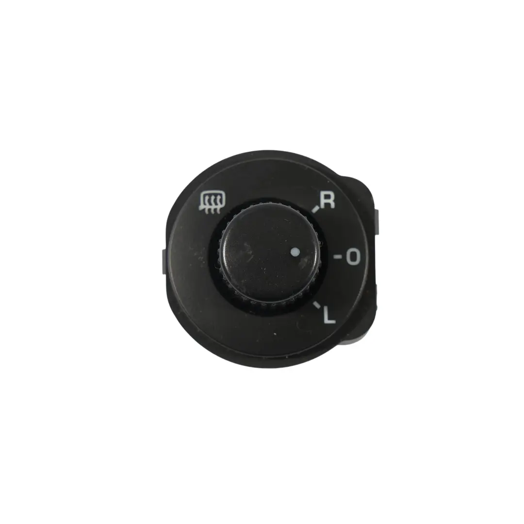 Skoda Octavia Mk2 Wing Mirror Adjustment Switch Panel Front Right O/S - SKU RHD-1Z2959565E - Part number 1Z2959565E