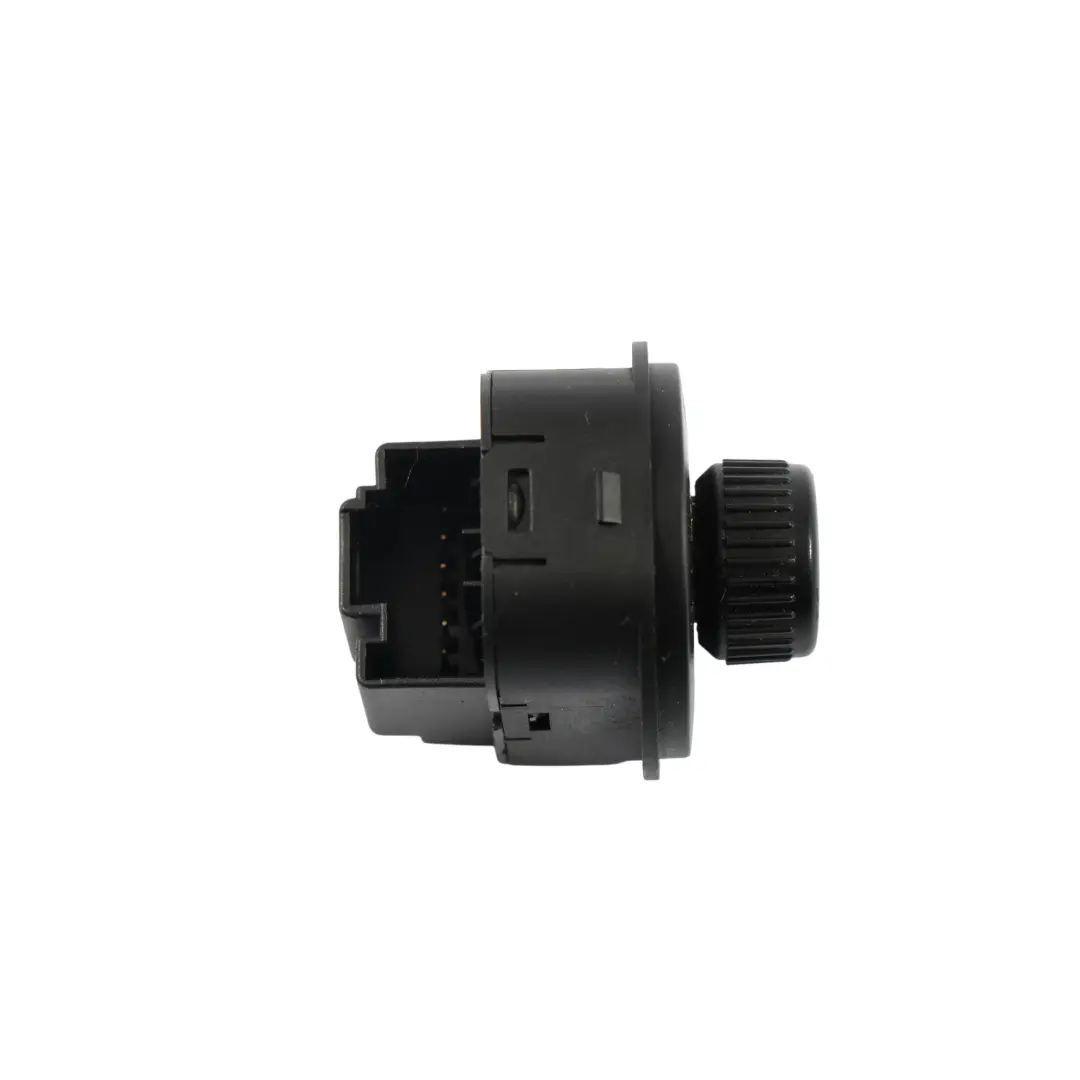 Skoda Octavia Mk2 Wing Mirror Adjustment Switch Panel Front Right O/S - SKU RHD-1Z2959565E - Part number 1Z2959565E