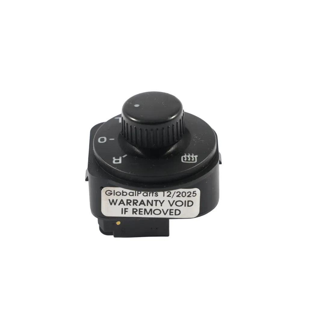 Mk2 Wing Mirror Adjustment Switch Panel Front Right O/S to Skoda Octavia with Part number 1Z2959565E Skoda Octavia Mk2 Wing Mirror Adjustment Switch Panel Front Right O/S - SKU RHD-1Z2959565E - Part number 1Z2959565E