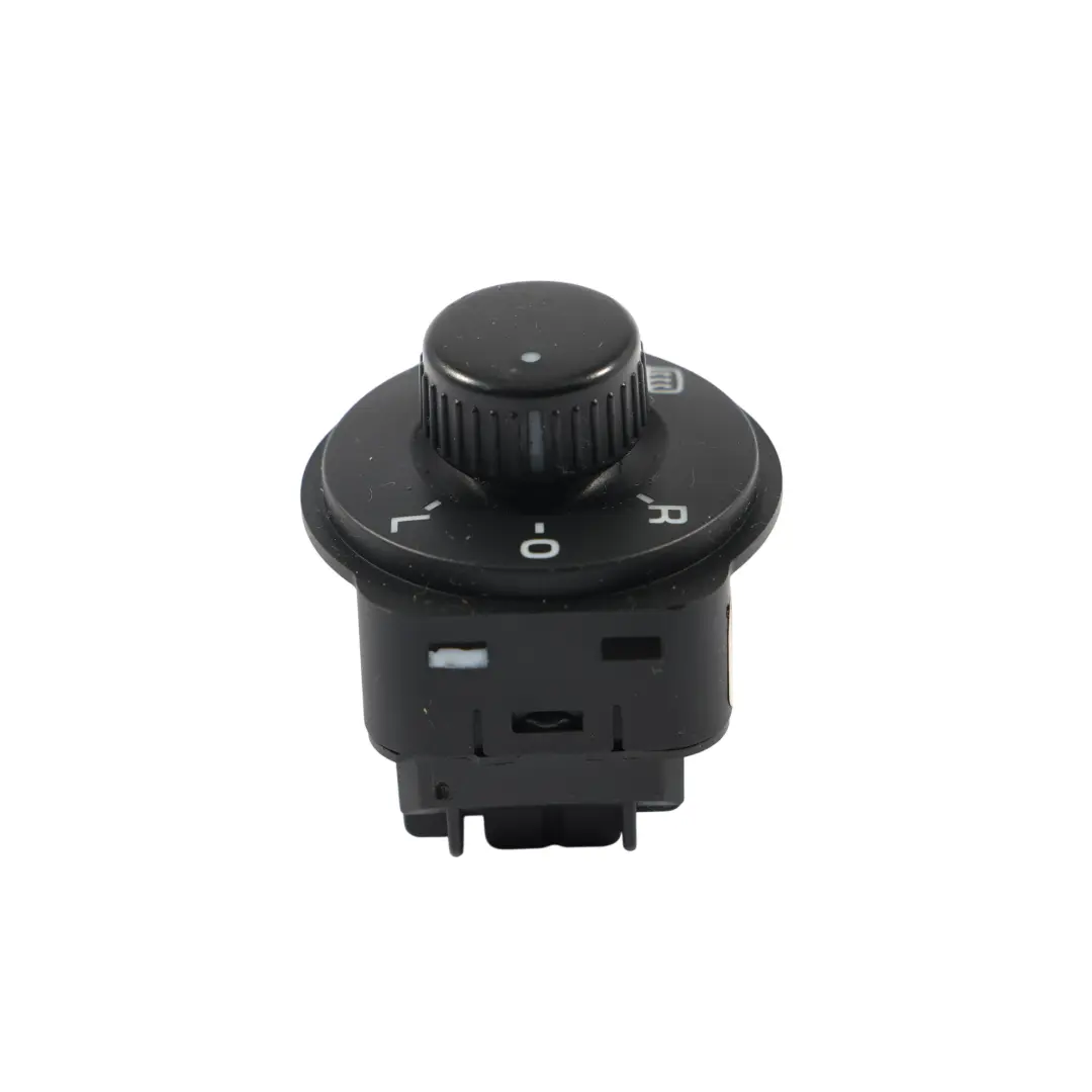 Skoda Octavia Mk2 Wing Mirror Adjustment Switch Panel Front Right O/S - SKU RHD-1Z2959565E - Part number 1Z2959565E