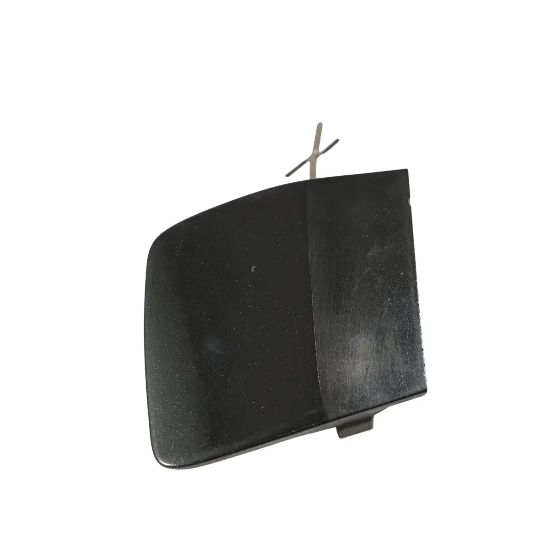 1Z Hintere Stoßstange Haken Auge Klappe Schwarz Magic Pearl F9R für Skoda Octavia mit Teilenummer 1Z5807441A Skoda Octavia 1Z Hintere Stoßstange Haken Auge Klappe Schwarz Magic Pearl F9R - SKU 1Z5807441A-BMA - Teilenummer 1Z5807441A