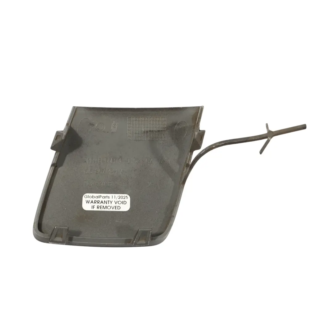 1Z Paraurti Posteriore Gancio Occhiello Nero Magic Pearl F9R per Skoda Octavia con numero di parte 1Z5807441A Skoda Octavia 1Z Paraurti Posteriore Gancio Occhiello Nero Magic Pearl F9R - SKU 1Z5807441A-BMA - Numero di parte 1Z5807441A