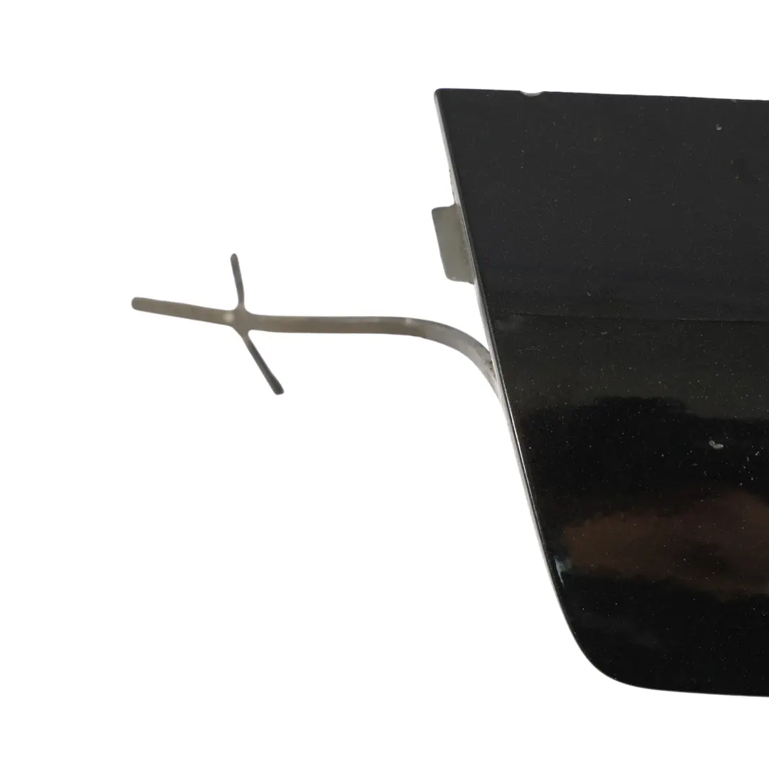 1Z Hintere Stoßstange Haken Auge Klappe Schwarz Magic Pearl F9R für Skoda Octavia mit Teilenummer 1Z5807441A Skoda Octavia 1Z Hintere Stoßstange Haken Auge Klappe Schwarz Magic Pearl F9R - SKU 1Z5807441A-BMA - Teilenummer 1Z5807441A