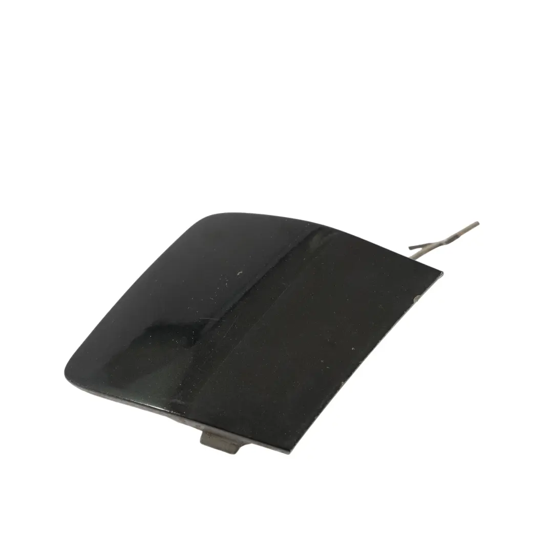 1Z Paraurti Posteriore Gancio Occhiello Nero Magic Pearl F9R per Skoda Octavia con numero di parte 1Z5807441A Skoda Octavia 1Z Paraurti Posteriore Gancio Occhiello Nero Magic Pearl F9R - SKU 1Z5807441A-BMA - Numero di parte 1Z5807441A