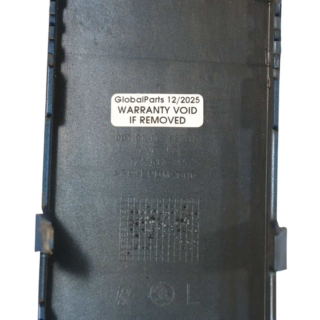 Cache De Pare-Chocs Arrière Gauche Race Blue Bleu Métallisé F5W pour Skoda Octavia 2 à propos du numéro de pièce 1Z5813345 Skoda Octavia 2 Cache De Pare-Chocs Arrière Gauche Race Blue Bleu Métallisé F5W - SKU 1Z5813345-RAB - Numéro de pièce 1Z5813345