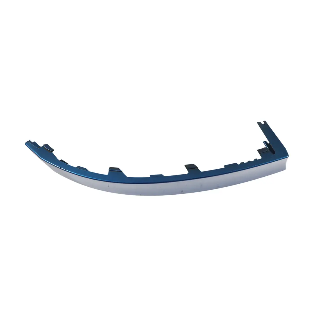 Stoßstange Heckverkleidung Abdeckung Links Race Blue - F5W für Skoda Octavia 2 mit Teilenummer 1Z5813345 Skoda Octavia 2 Stoßstange Heckverkleidung Abdeckung Links Race Blue - F5W - SKU 1Z5813345-RAB - Teilenummer 1Z5813345