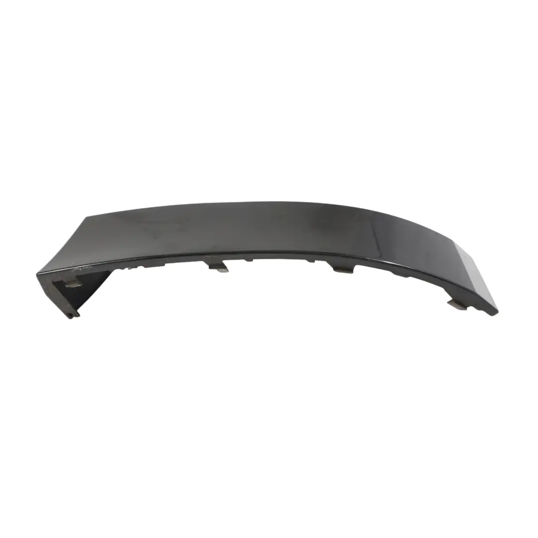 Skoda Octavia II Bumper Rear Trim Panel Cover Right O/S Black Magic - F9R - SKU 1Z5813346-BMA - Part number 1Z5813346