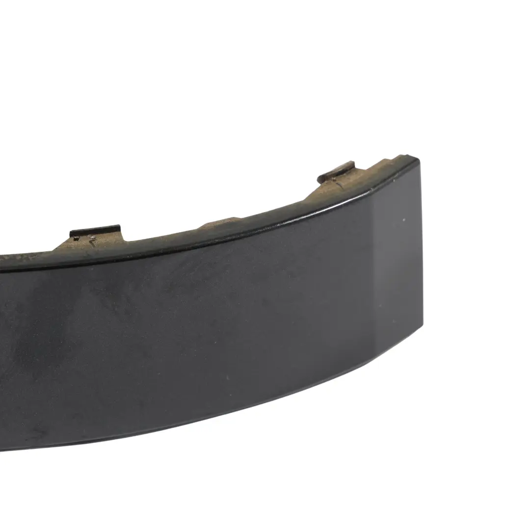 Bumper Rear Trim Panel Cover Right O/S Black Magic - F9R to Skoda Octavia II with Part number 1Z5813346 Skoda Octavia II Bumper Rear Trim Panel Cover Right O/S Black Magic - F9R - SKU 1Z5813346-BMA - Part number 1Z5813346