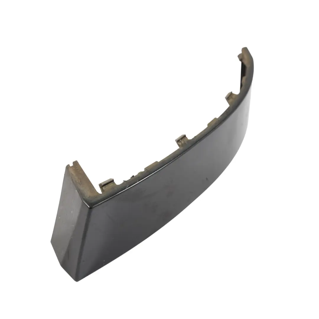 Cache Pare-Chocs Arrière Droit Noir Magic - F9R pour Skoda Octavia II à propos du numéro de pièce 1Z5813346 Skoda Octavia II Cache Pare-Chocs Arrière Droit Noir Magic - F9R - SKU 1Z5813346-BMA - Numéro de pièce 1Z5813346