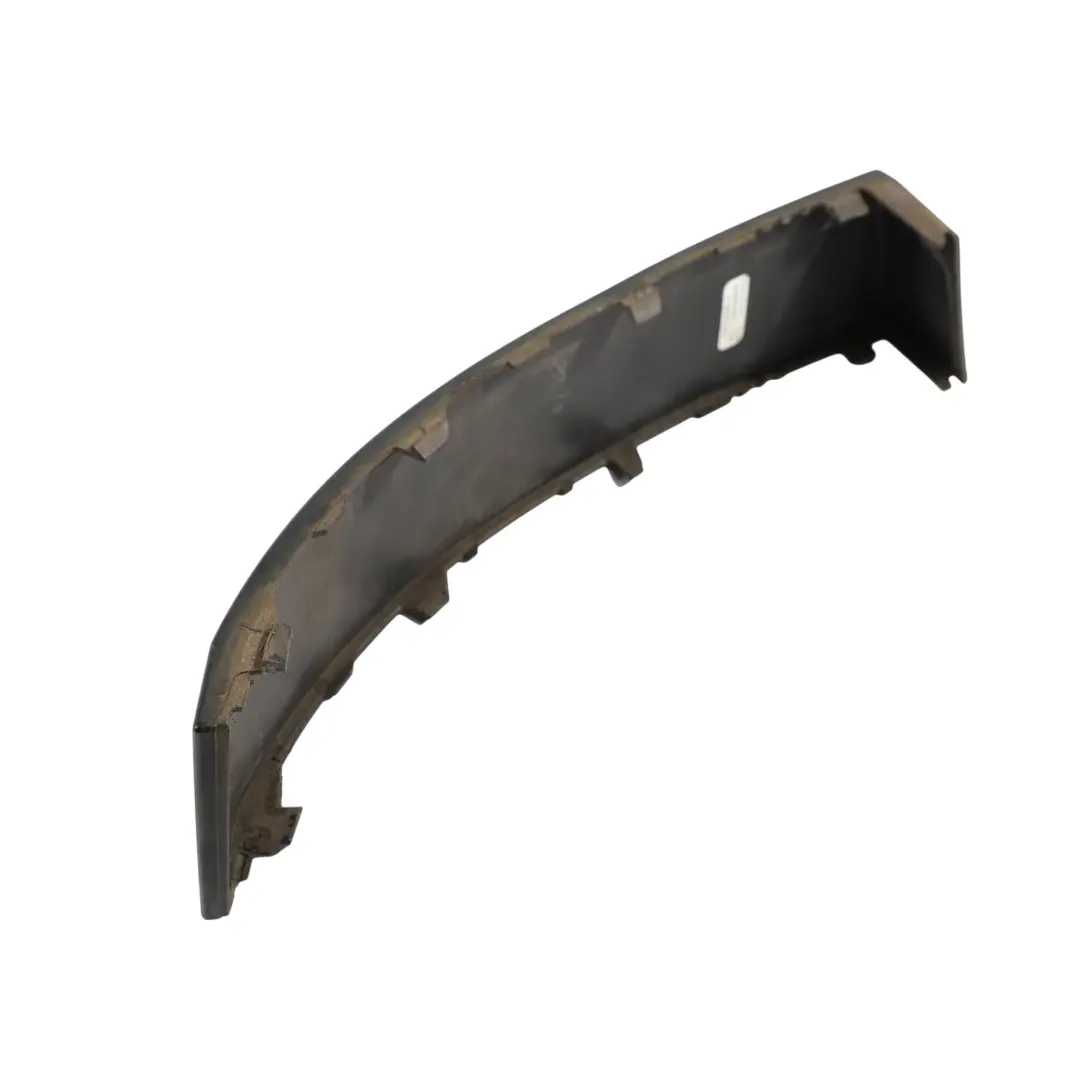 Skoda Octavia II Embellecedor Trasero Parachoques Derecho Negro - F9R - SKU 1Z5813346-BMA - Número de pieza 1Z5813346