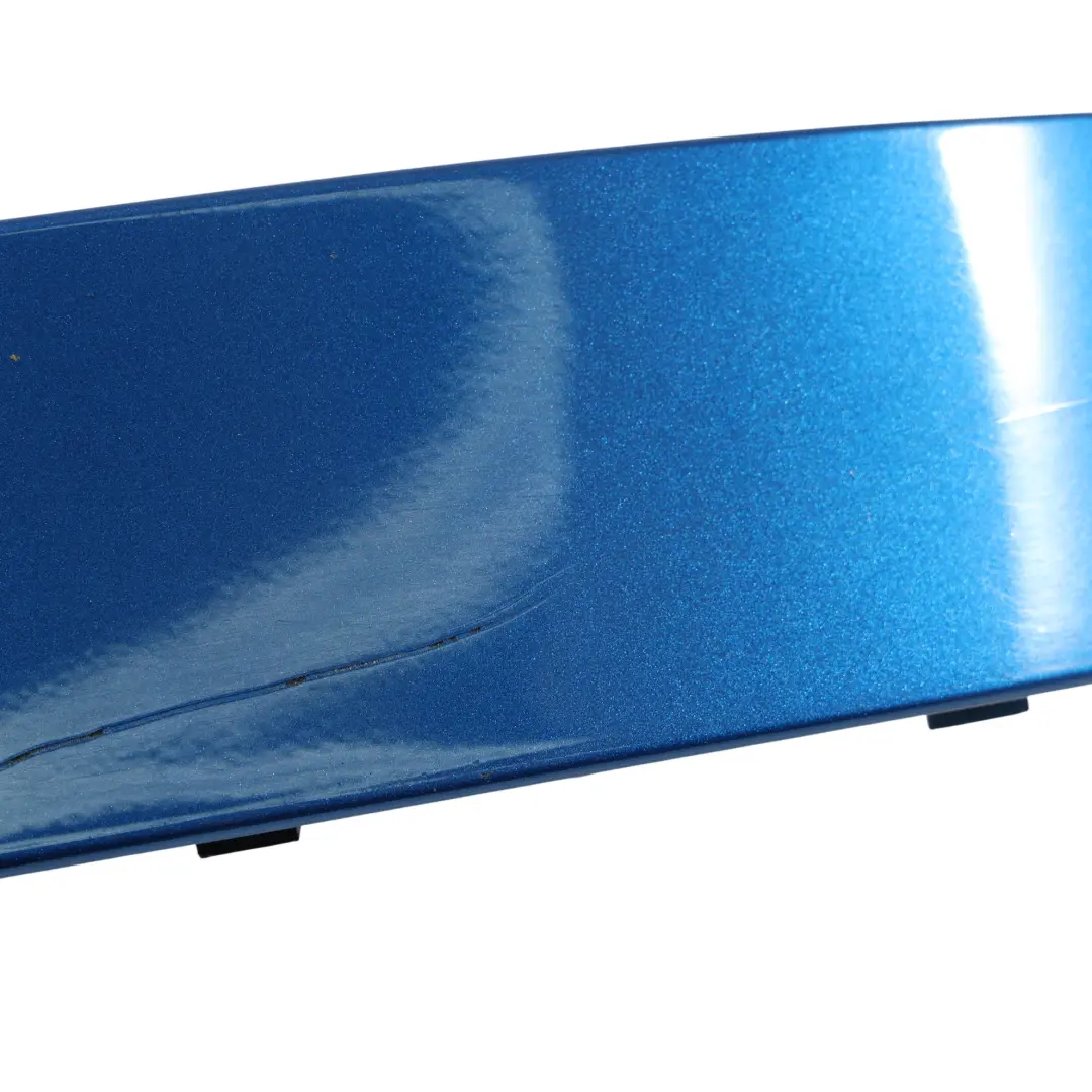 Paraurti Posteriore Pannello Destro Race Blue Metallic - F5W per Skoda Octavia 2 con numero di parte 1Z5813346 Skoda Octavia 2 Paraurti Posteriore Pannello Destro Race Blue Metallic - F5W - SKU 1Z5813346-RAB - Numero di parte 1Z5813346