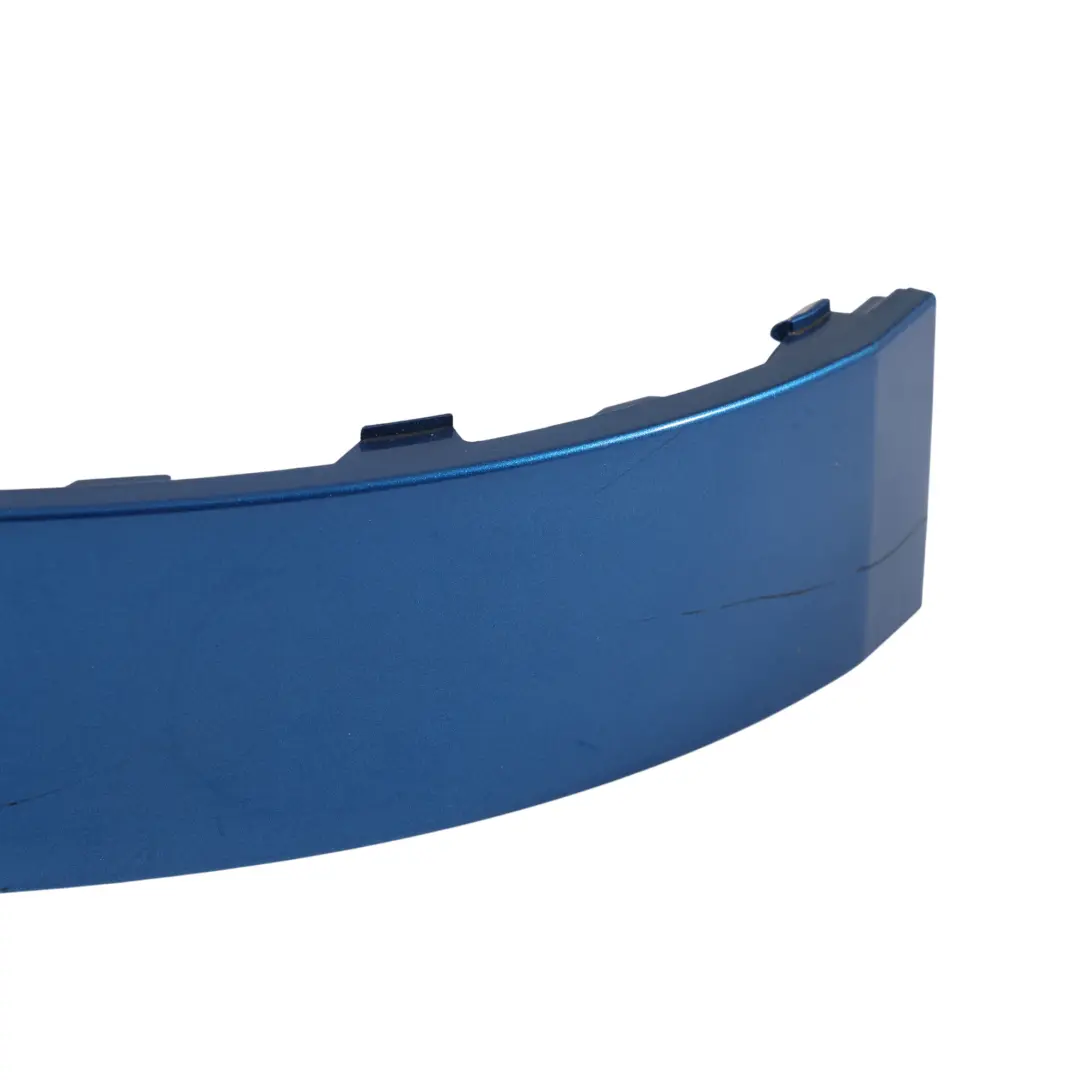 Stoßstange Heckverkleidung Abdeckung Rechts Race Blue - F5W für Skoda Octavia 2 mit Teilenummer 1Z5813346 Skoda Octavia 2 Stoßstange Heckverkleidung Abdeckung Rechts Race Blue - F5W - SKU 1Z5813346-RAB - Teilenummer 1Z5813346