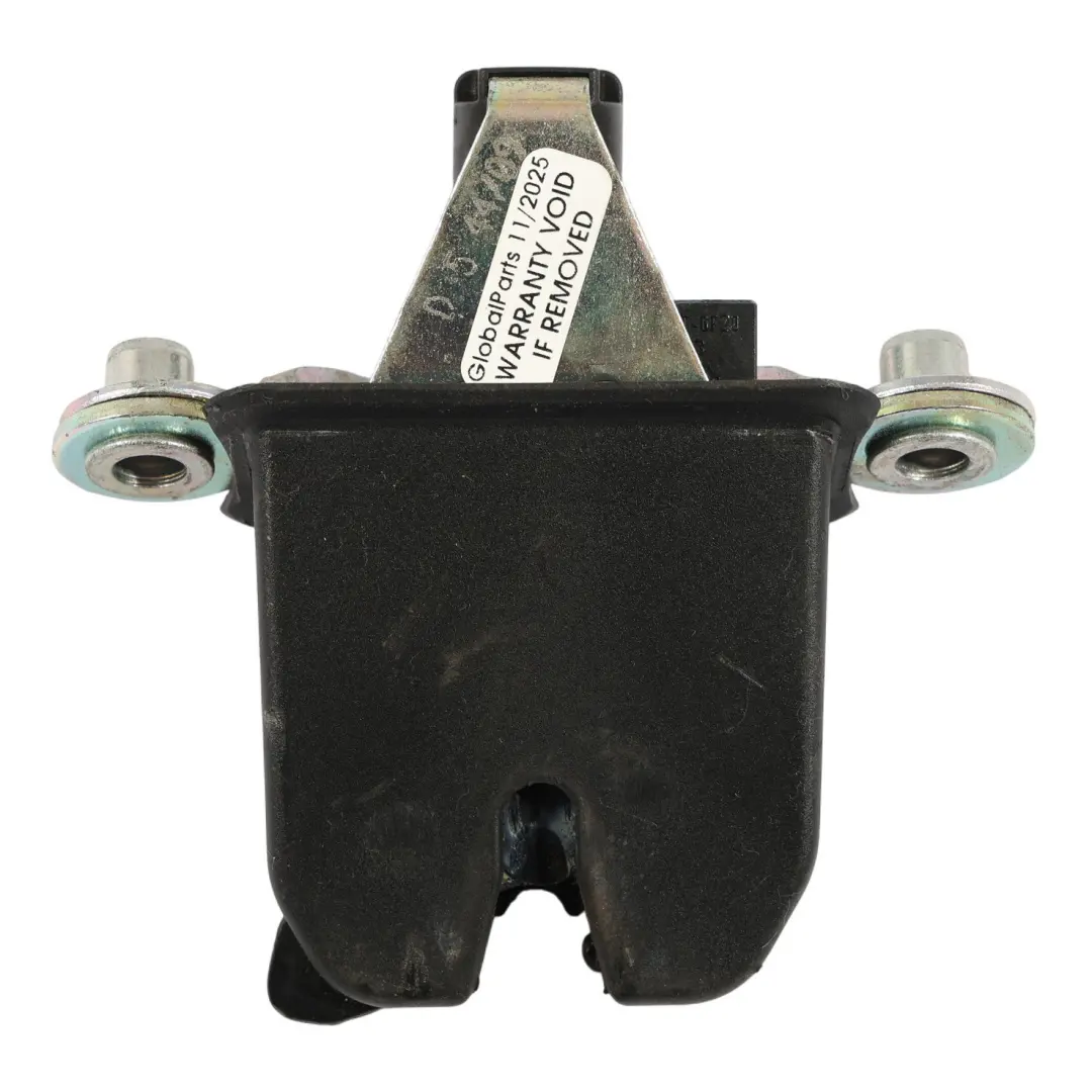 Trunk Lid Boot Tailgate Lock Latch Catch Hook to Skoda Octavia II with Part number 1Z5827501D Skoda Octavia II Trunk Lid Boot Tailgate Lock Latch Catch Hook - SKU 1Z5827501D-1 - Part number 1Z5827501D