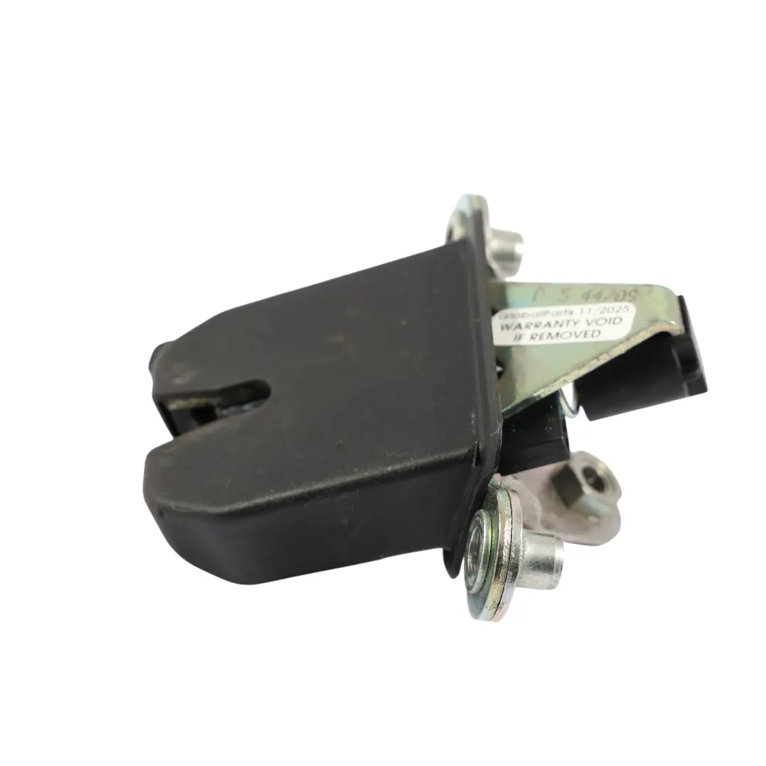 Gancho De Cierre Del Portón Trasero Del Maletero para Skoda Octavia II con número de pieza 1Z5827501D Skoda Octavia II Gancho De Cierre Del Portón Trasero Del Maletero - SKU 1Z5827501D-1 - Número de pieza 1Z5827501D