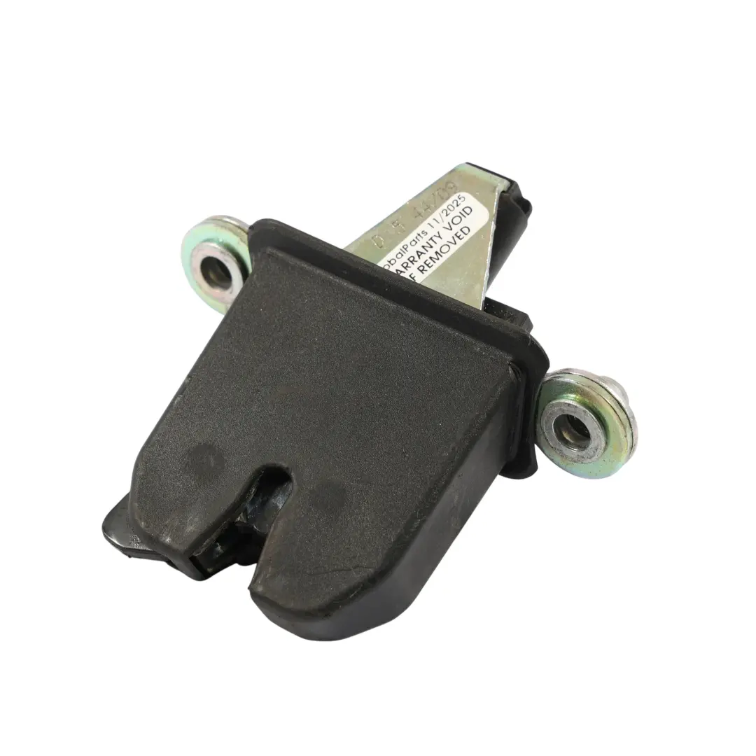 Crochet De Verrouillage De Hayon De Coffre pour Skoda Octavia II à propos du numéro de pièce 1Z5827501D Skoda Octavia II Crochet De Verrouillage De Hayon De Coffre - SKU 1Z5827501D-1 - Numéro de pièce 1Z5827501D