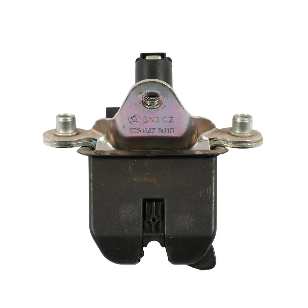 Crochet De Verrouillage De Hayon De Coffre pour Skoda Octavia II à propos du numéro de pièce 1Z5827501D Skoda Octavia II Crochet De Verrouillage De Hayon De Coffre - SKU 1Z5827501D-1 - Numéro de pièce 1Z5827501D