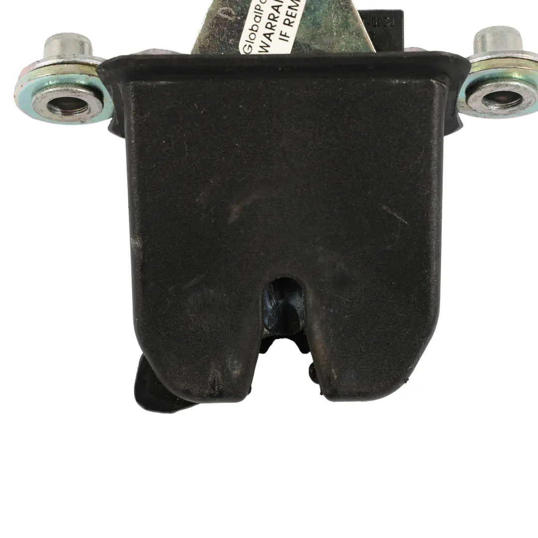 Skoda Octavia II Trunk Lid Boot Tailgate Lock Latch Catch Hook - SKU 1Z5827501D-1 - Part number 1Z5827501D