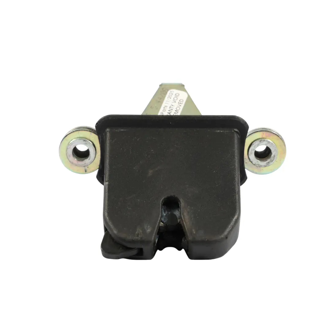 Crochet De Verrouillage De Hayon De Coffre pour Skoda Octavia II à propos du numéro de pièce 1Z5827501D Skoda Octavia II Crochet De Verrouillage De Hayon De Coffre - SKU 1Z5827501D-1 - Numéro de pièce 1Z5827501D