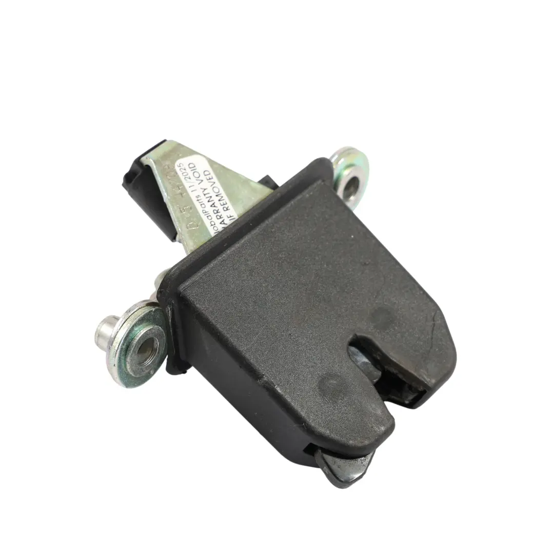 Gancho De Cierre Del Portón Trasero Del Maletero para Skoda Octavia II con número de pieza 1Z5827501D Skoda Octavia II Gancho De Cierre Del Portón Trasero Del Maletero - SKU 1Z5827501D-1 - Número de pieza 1Z5827501D