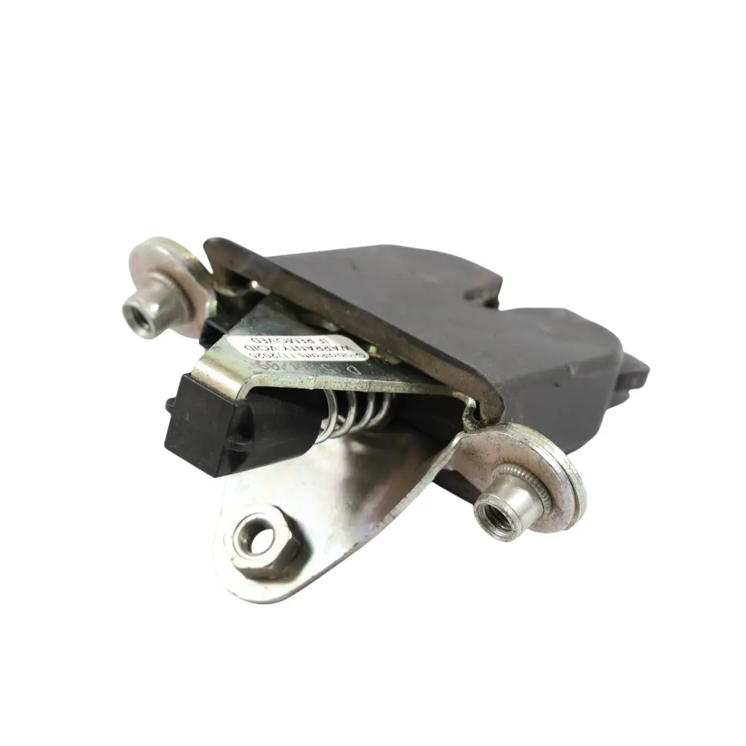 Crochet De Verrouillage De Hayon De Coffre pour Skoda Octavia II à propos du numéro de pièce 1Z5827501D Skoda Octavia II Crochet De Verrouillage De Hayon De Coffre - SKU 1Z5827501D-1 - Numéro de pièce 1Z5827501D