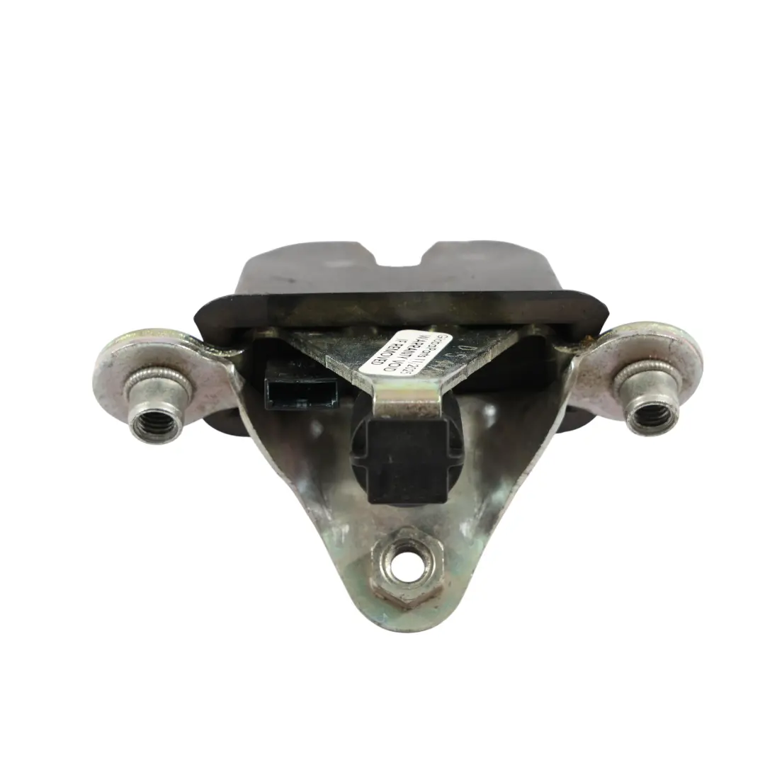 Zamek Klapy Bagażnika do Skoda Octavia II o numerze 1Z5827501D Skoda Octavia II Zamek Klapy Bagażnika - SKU 1Z5827501D-1 - Numer Części 1Z5827501D