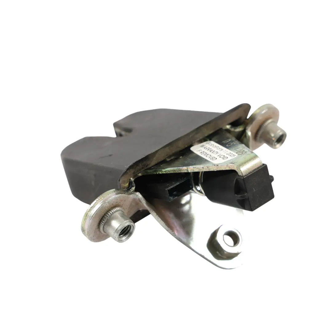 Trunk Lid Boot Tailgate Lock Latch Catch Hook to Skoda Octavia II with Part number 1Z5827501D Skoda Octavia II Trunk Lid Boot Tailgate Lock Latch Catch Hook - SKU 1Z5827501D-1 - Part number 1Z5827501D