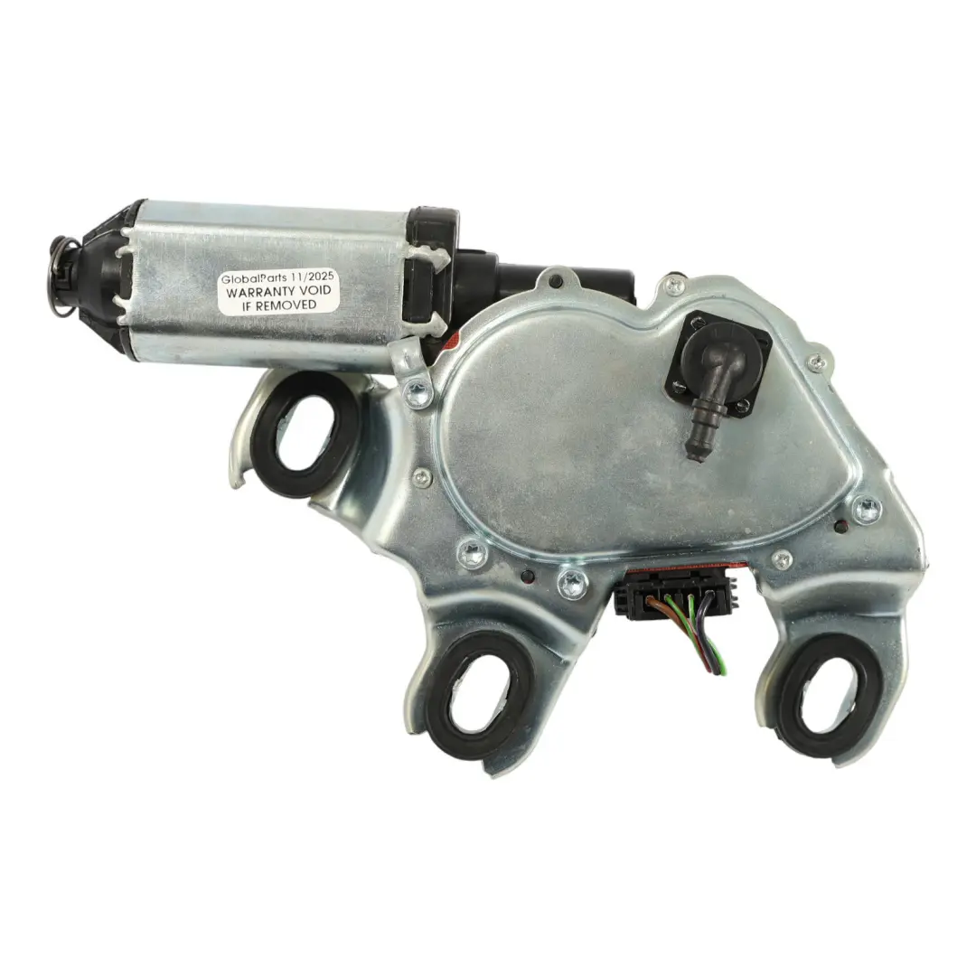 Skoda Octavia II Unidad Accionamiento Motor Limpiaparabrisas Trasero - SKU 1Z5955711B - Número de pieza 1Z5955711B