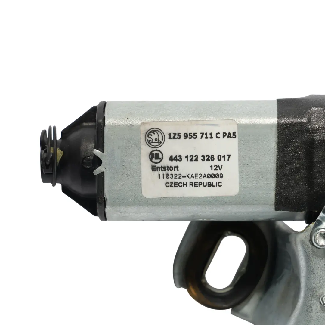 Unidad De Accionamiento Del Motor Trasero para Skoda Octavia 2 con número de pieza 1Z5955711C Skoda Octavia 2 Unidad De Accionamiento Del Motor Trasero - SKU 1Z5955711C - Número de pieza 1Z5955711C