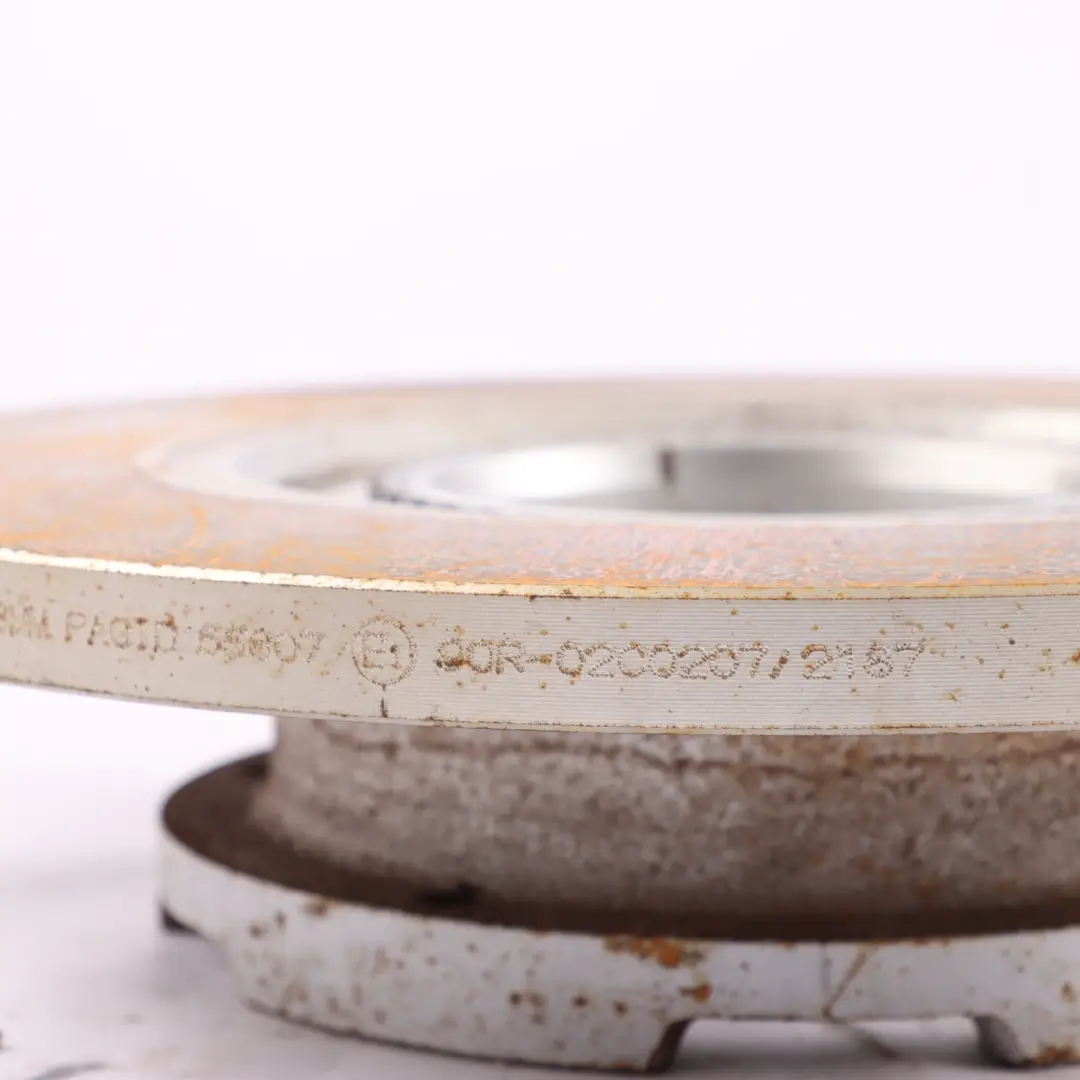 Mk8 Rear Brake Disc Set X2 Left Right N/O/S BK21-2A097-FA to Ford Transit Custom with Part number 2013002 Ford Transit Custom Mk8 Rear Brake Disc Set X2 Left Right N/O/S BK21-2A097-FA - SKU 2013002-1 - Part number 2013002